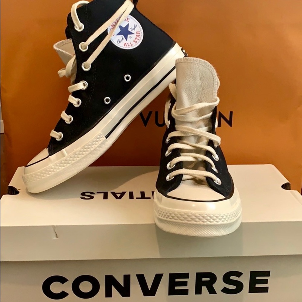 Fear of God Essentials Converse